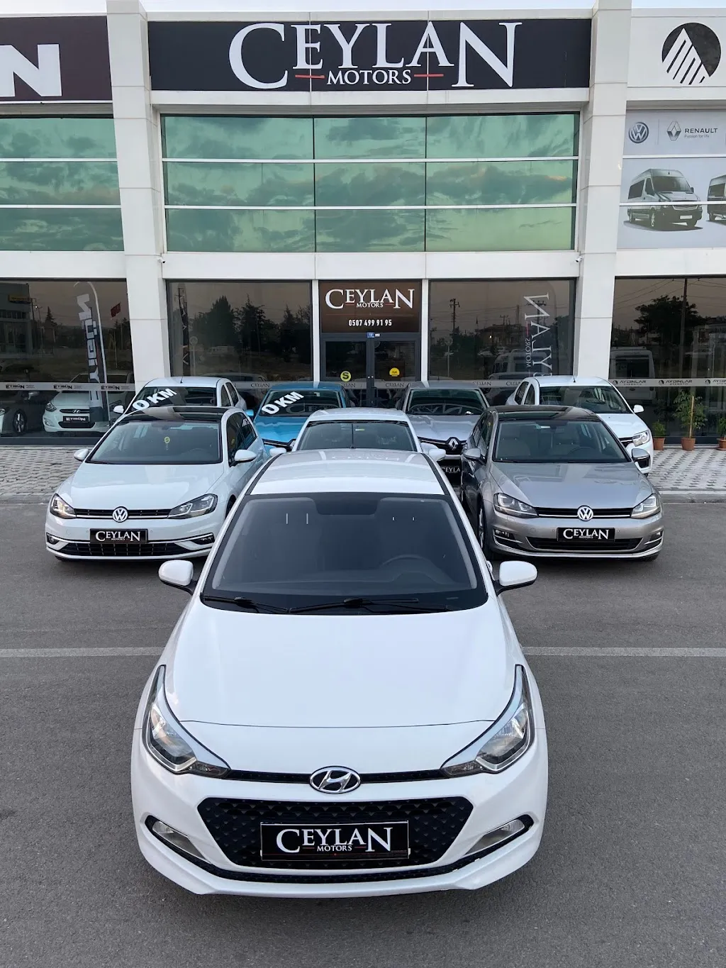 Ceylan Motors