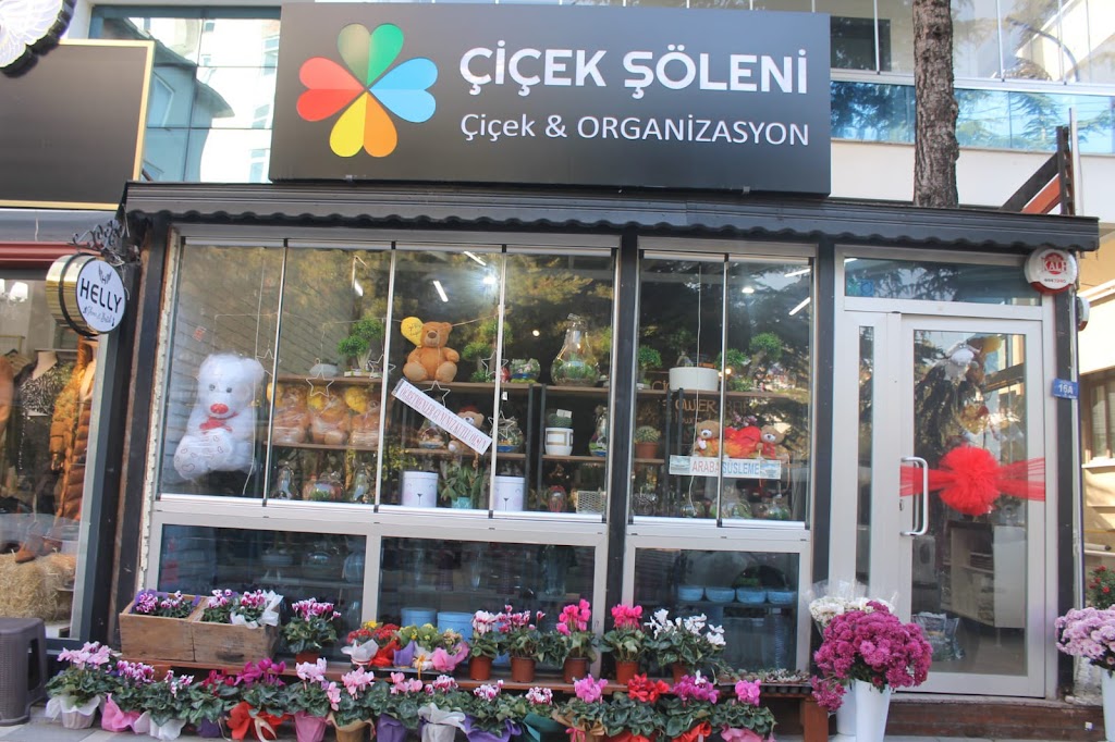 ÇİÇEK ŞÖLENİ Çiçek & Organizasyon