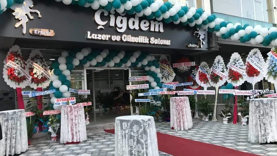 Çiğdem Lazer ve Güzellik Salonu