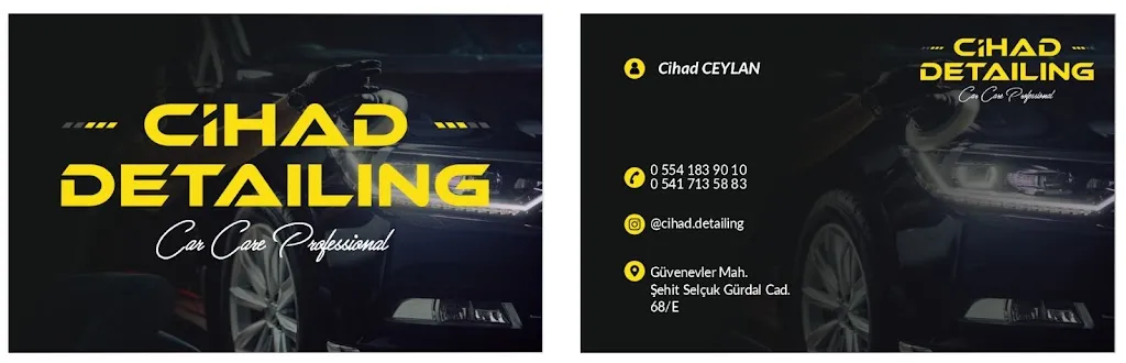 Cihad Detailing