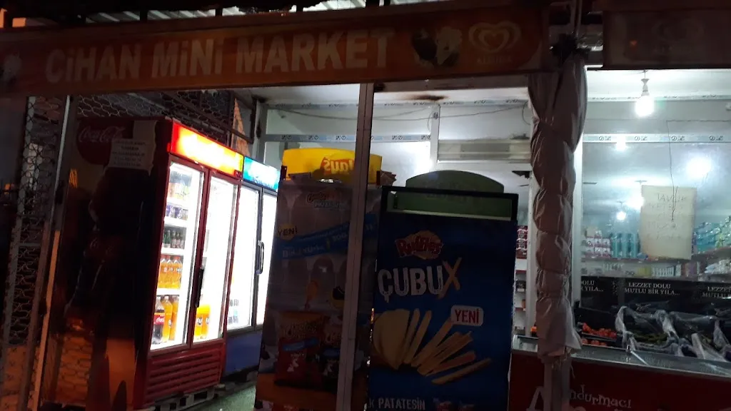 Cihan mini market