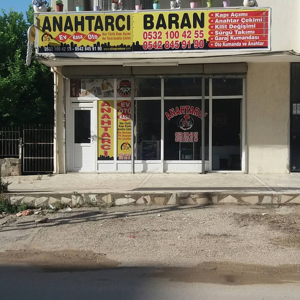 ÇİLİNGİR &ANAHTARCI BARAN