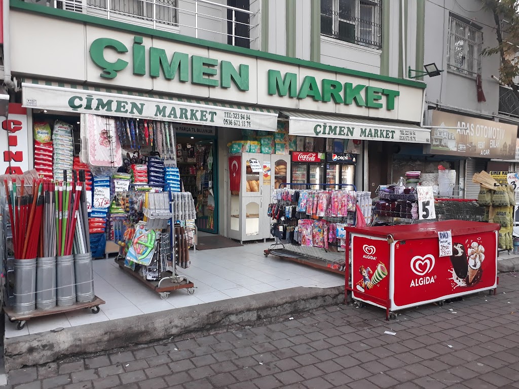 Çimen Market