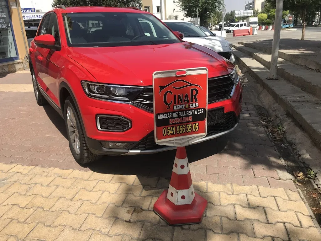 Çınar Rent A Car