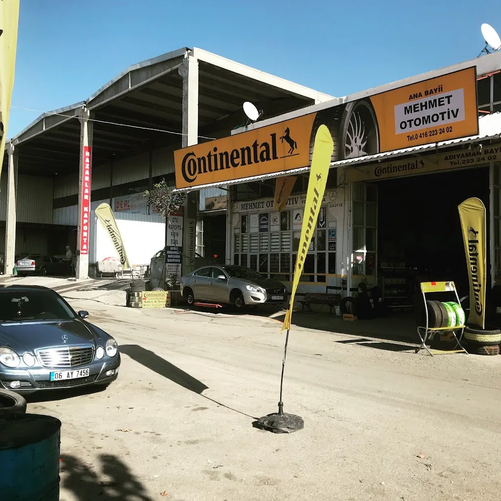 Continental – Mehmet Otomotiv