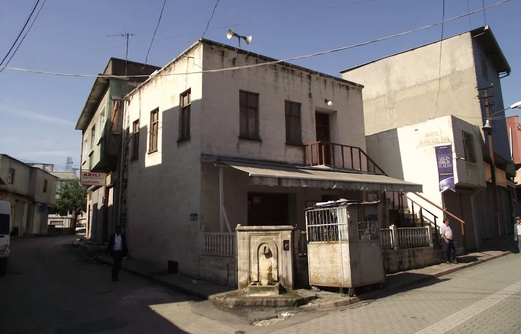 Cumafakih Cami