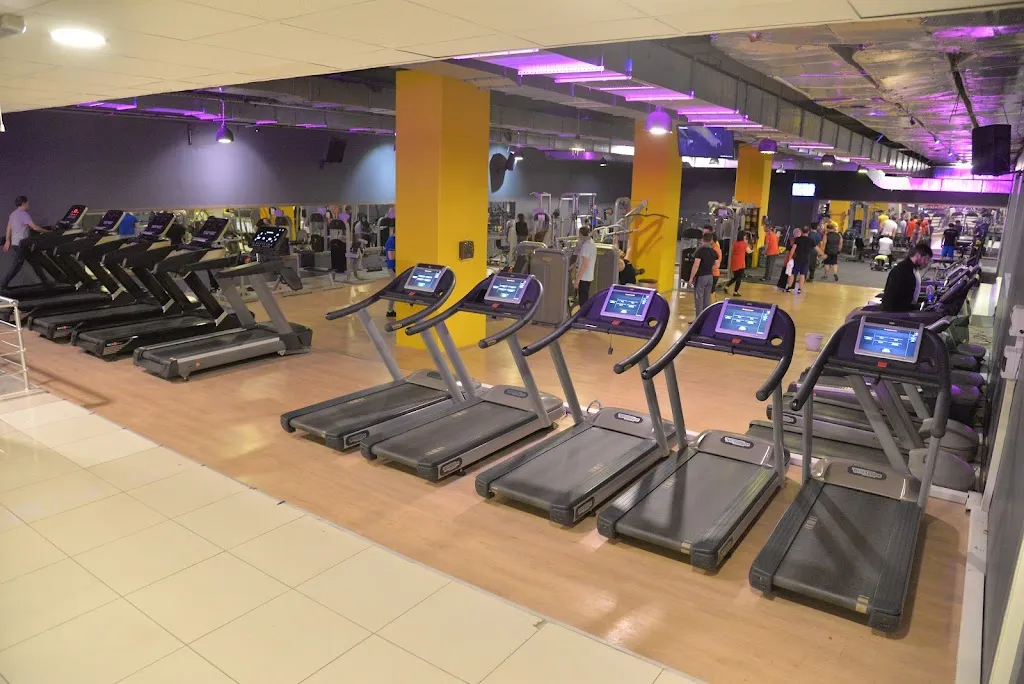 Dağdelen Fitness Life Spor Salonu