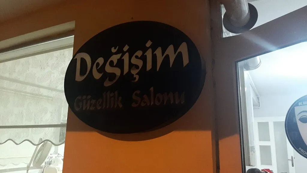 Değişim güzellik salonu