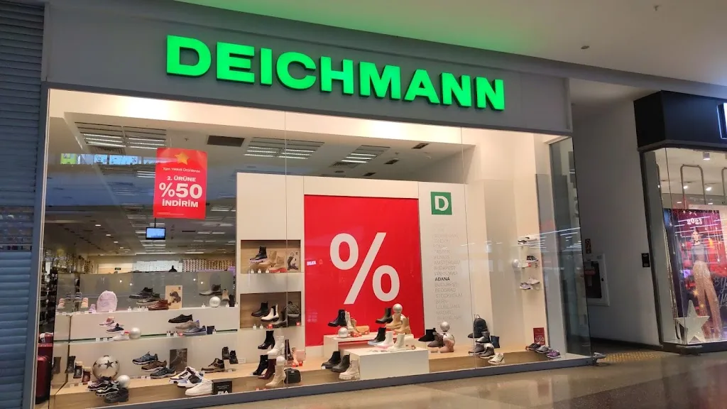 DEICHMANN