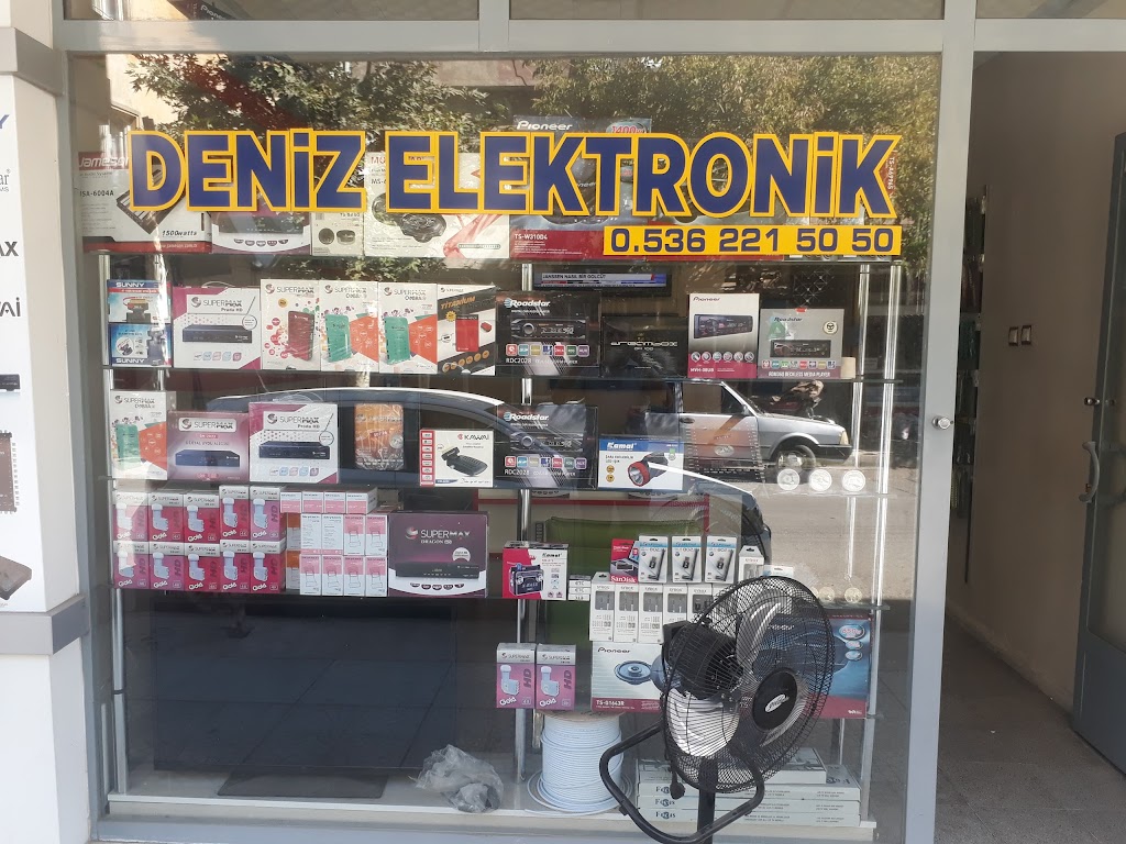 Deniz Elektronik tv panel değişimi tamiri