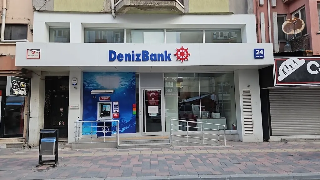 DenizBank Kocatepe Çiftçievi Şubesi