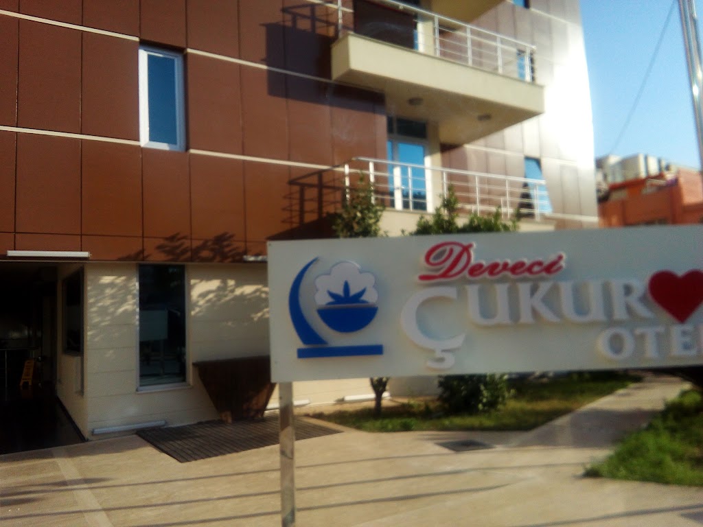 Deveci Çukurova Hotel