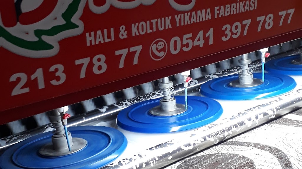 Dilara Halı ve Koltuk Yıkama Fabrikası