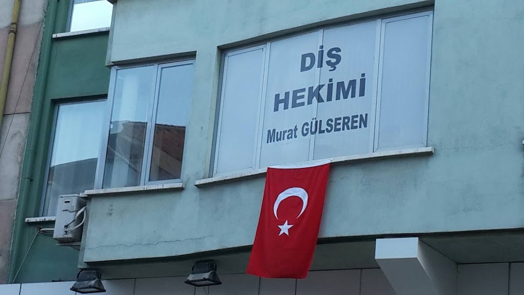 Diş Hekimi Murat Gülseren