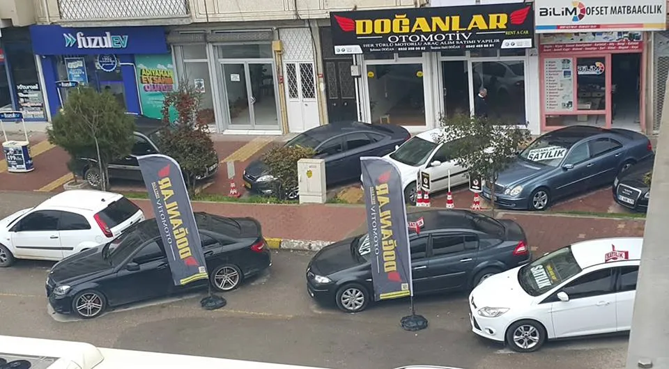 DOĞANLAR OTOMOTİV ADIYAMAN ARAÇ KİRALAMA YOKTUR