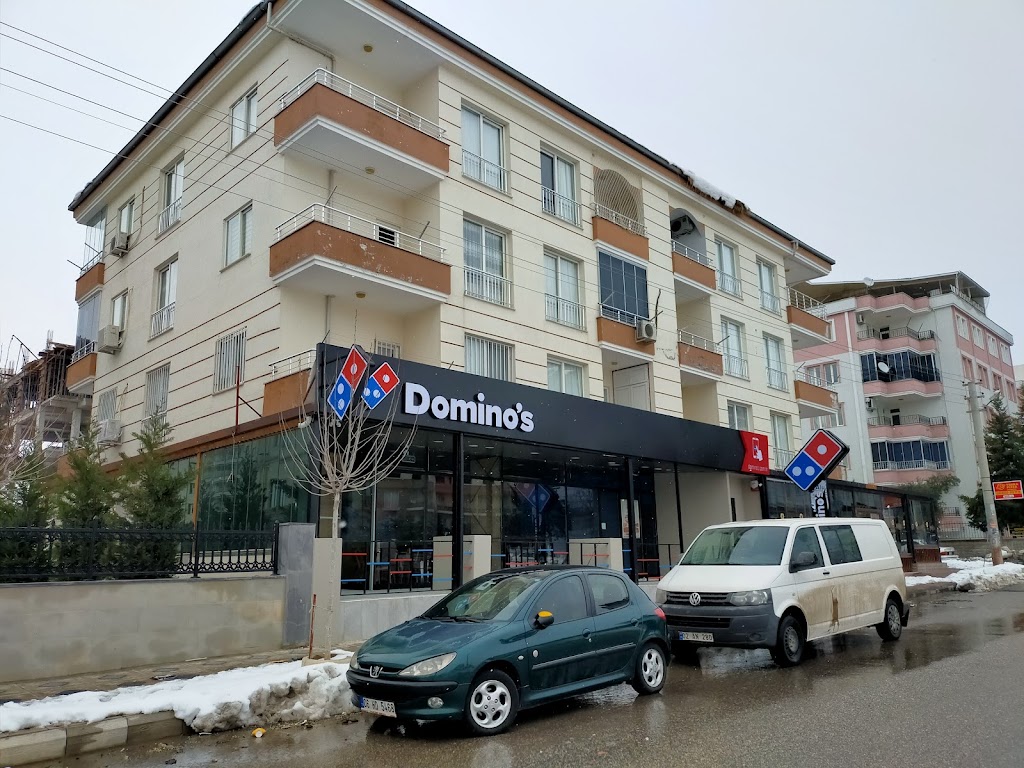 Domino's Pizza Adıyaman Altınşehir