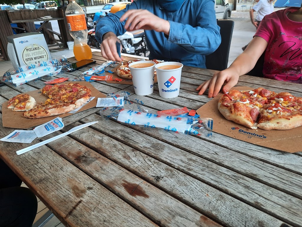 Domino's Pizza Barajyolu