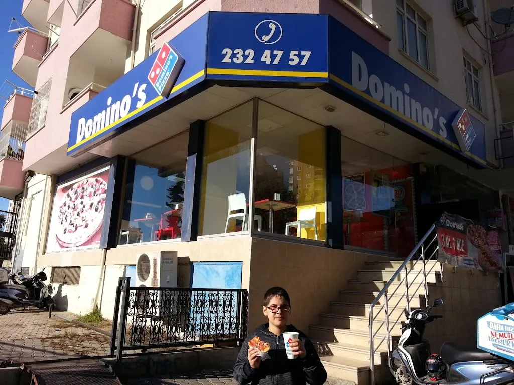 Domino’s Pizza Hayalpark