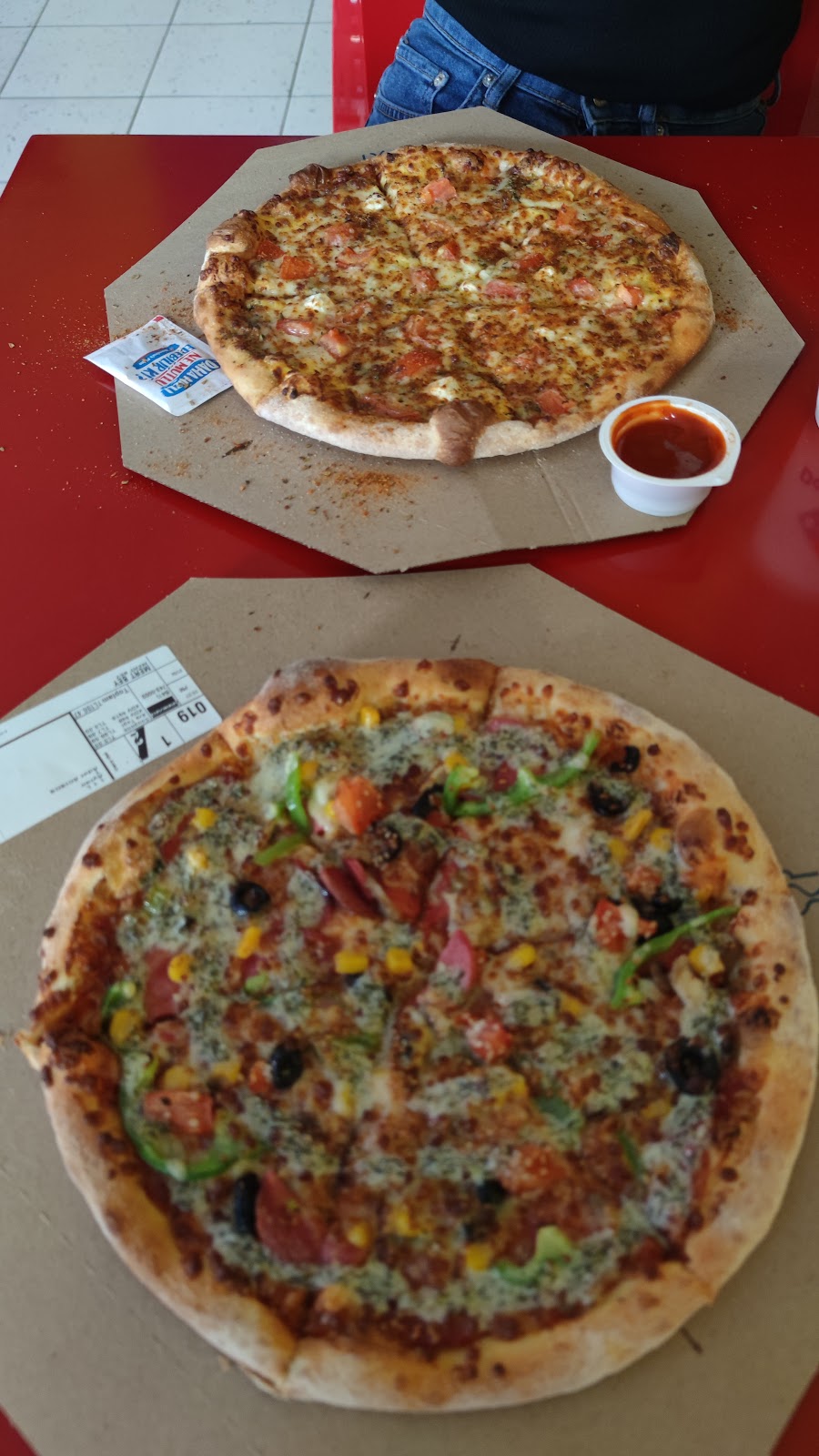 Domino's Pizza Kurttepe