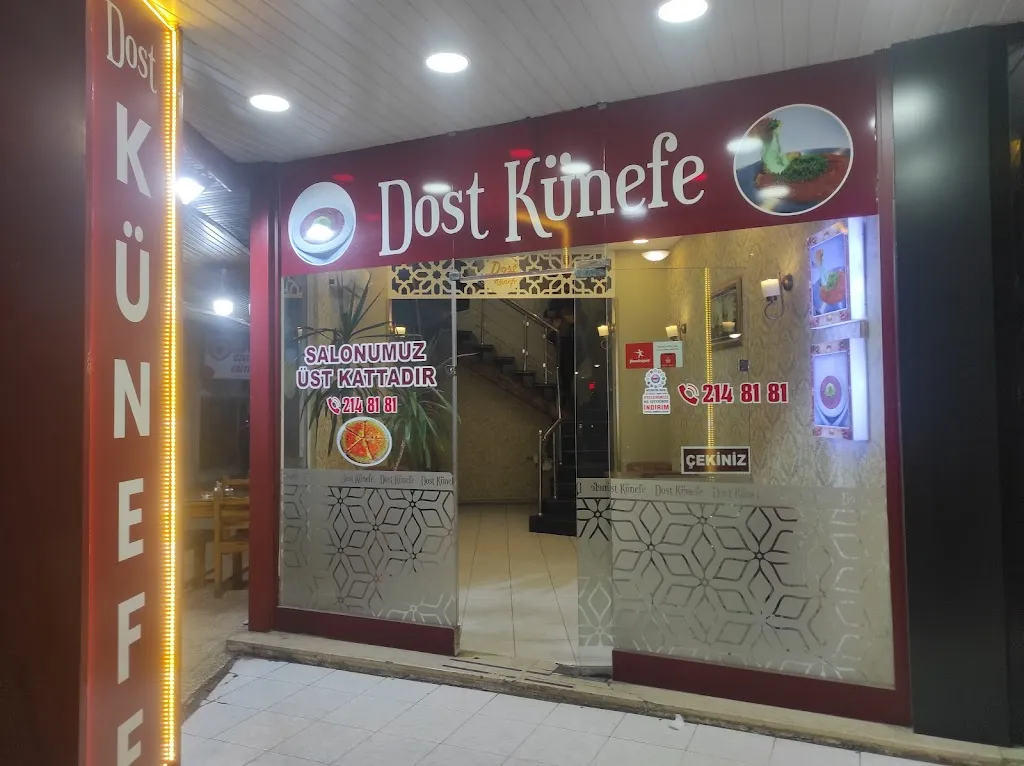 Dost Künefe