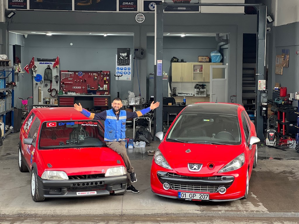 Drag Service Adana