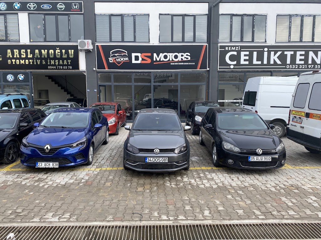 DS MOTORS