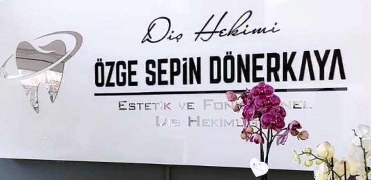 Dt. Özge Sepin Dönerkaya Diş Kliniği