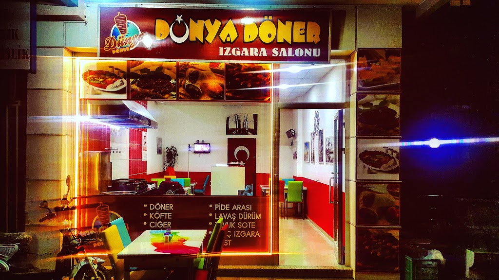 DÜNYA DÖNER IZGARA SALONU