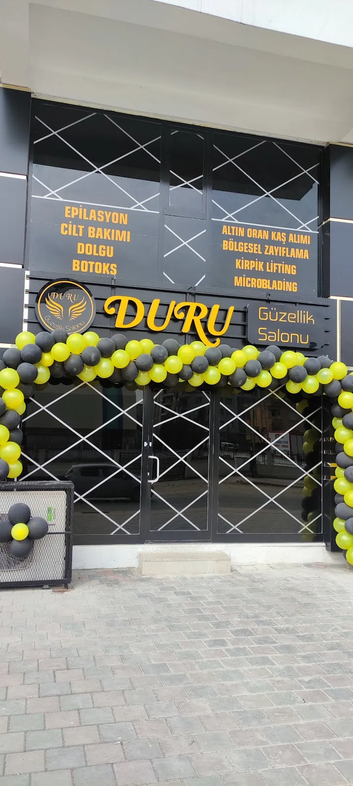 DURU GÜZELLİK SALONU