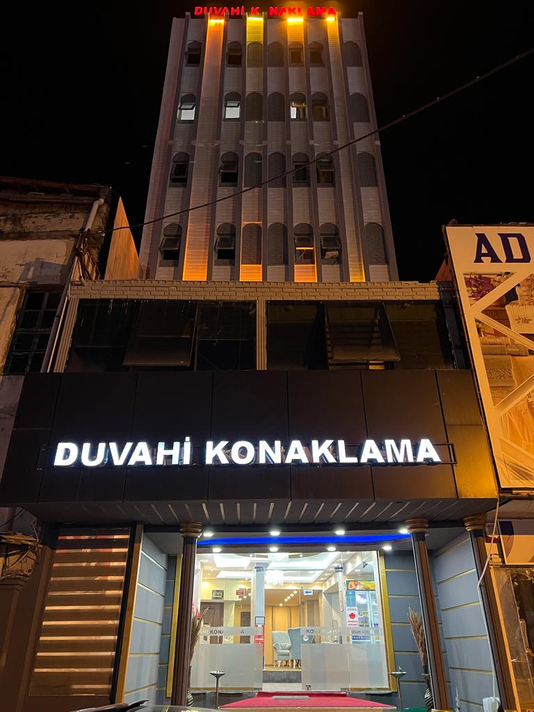 Duvahi Konaklama