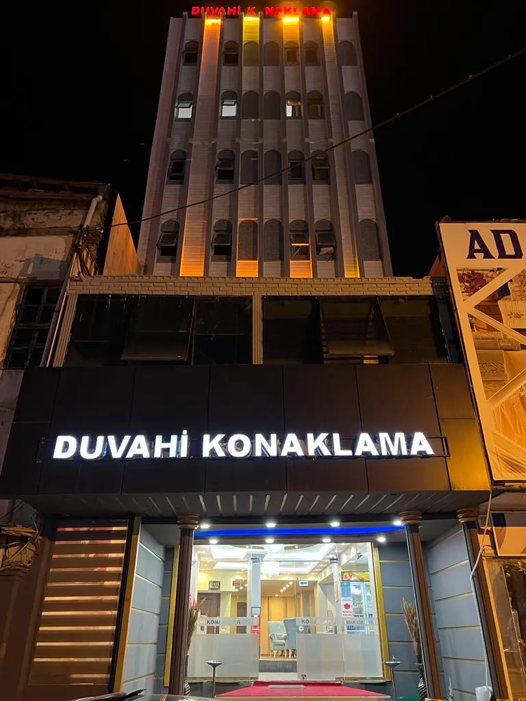 Duvahi Konaklama