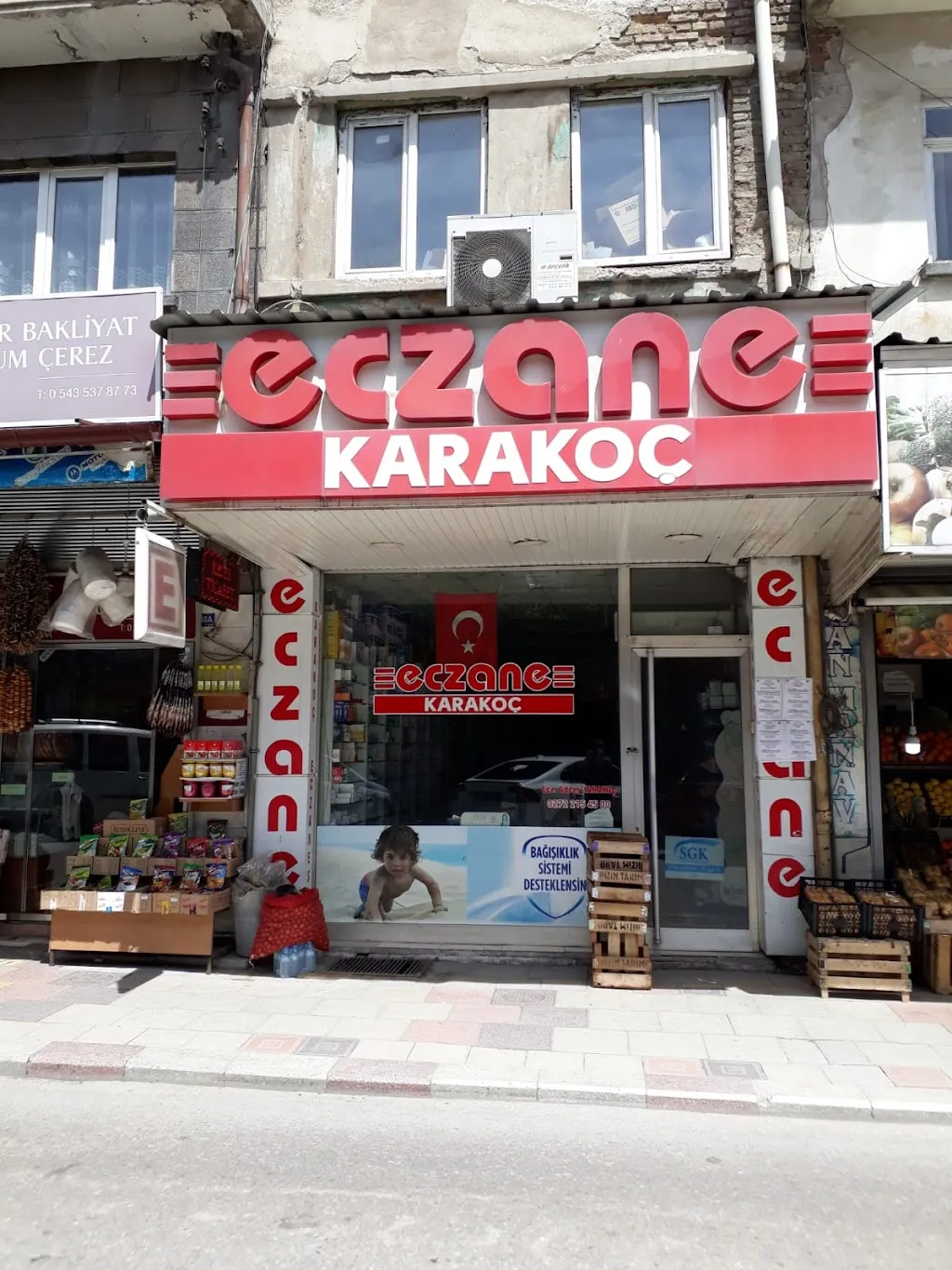 Eczane Karakoc