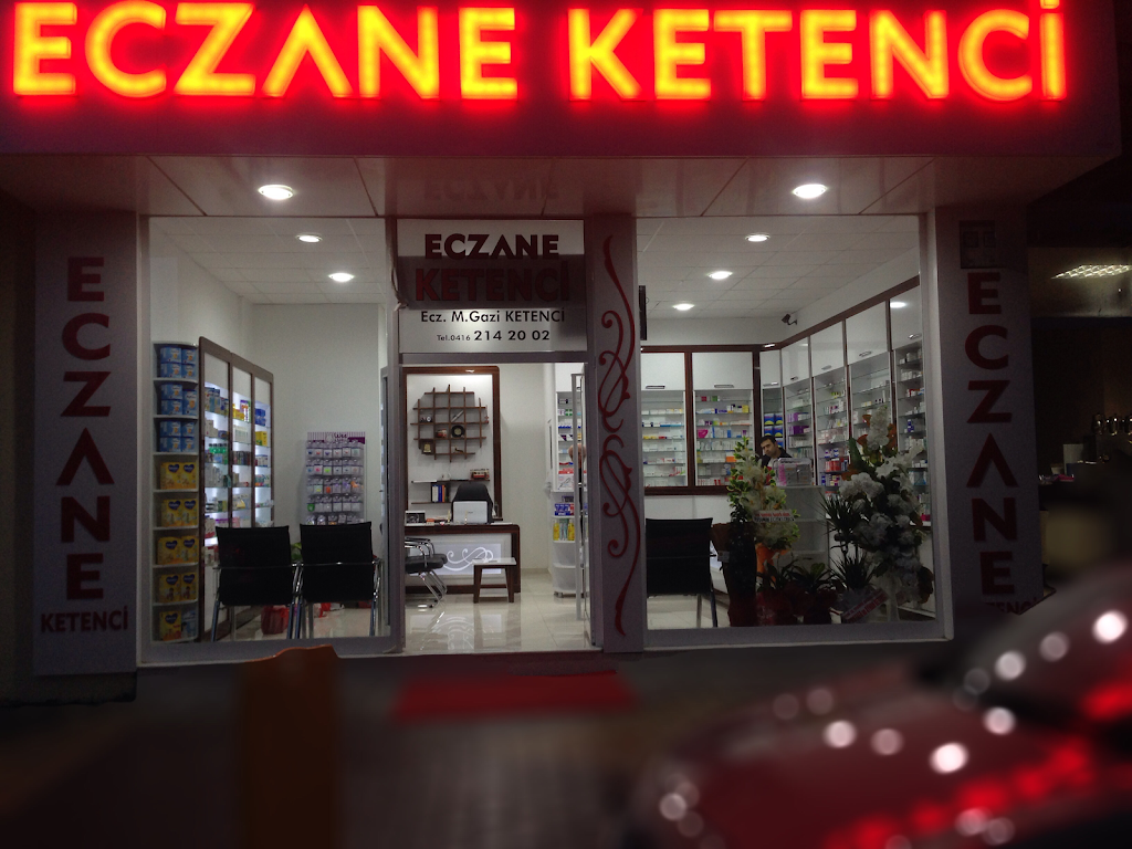 Eczane Ketenci