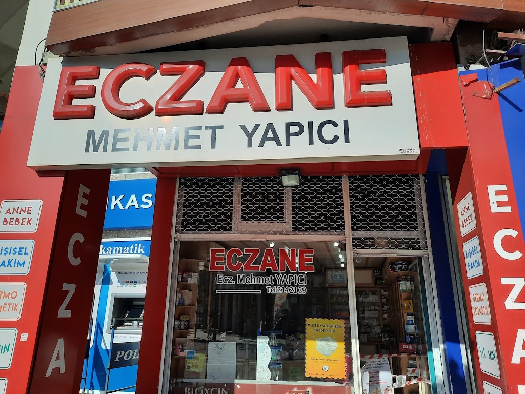 ECZANE MEHMET YAPICI