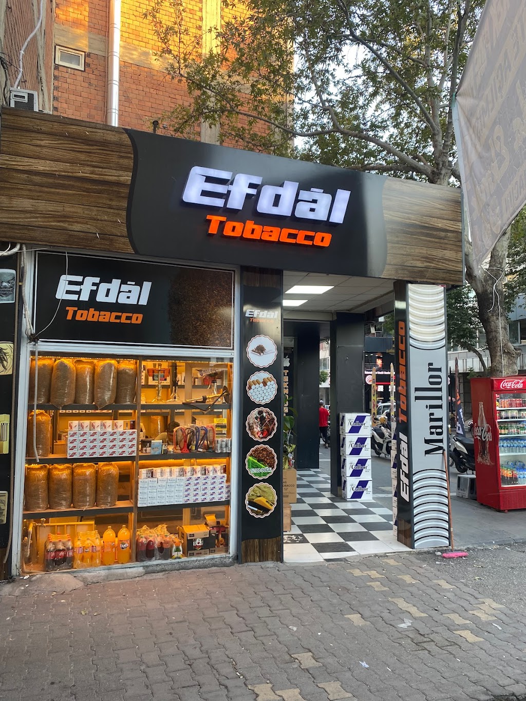 Efdal Tobacco