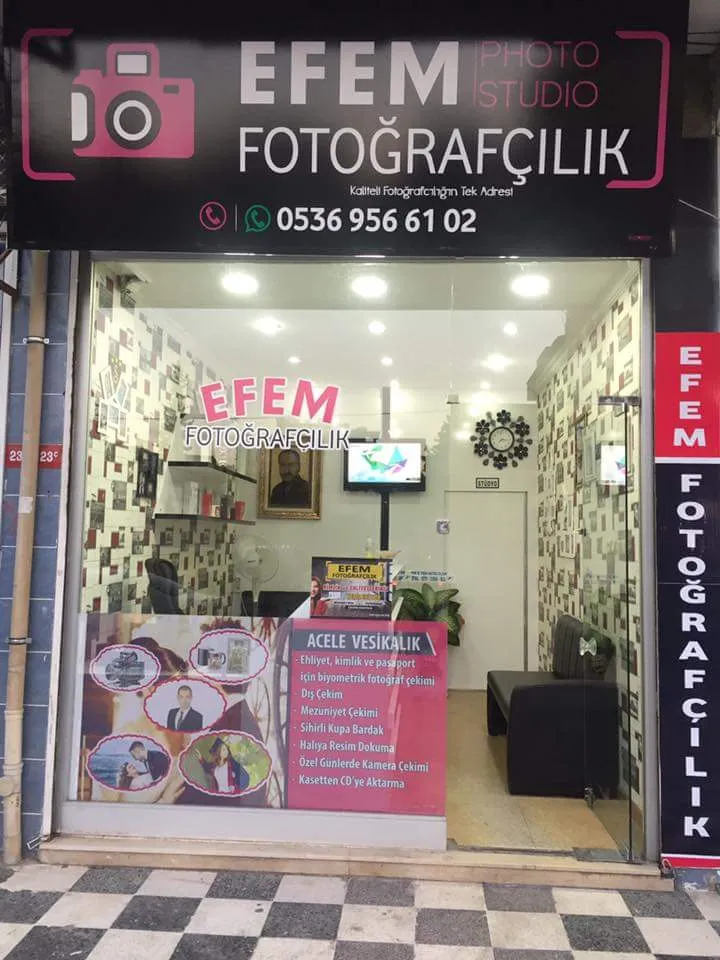 efem fotografcilik