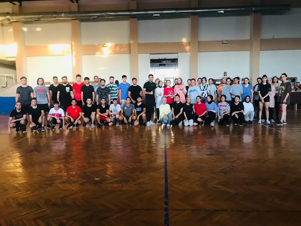 Efsane Spor Akademi – Adana Pomem Parkur