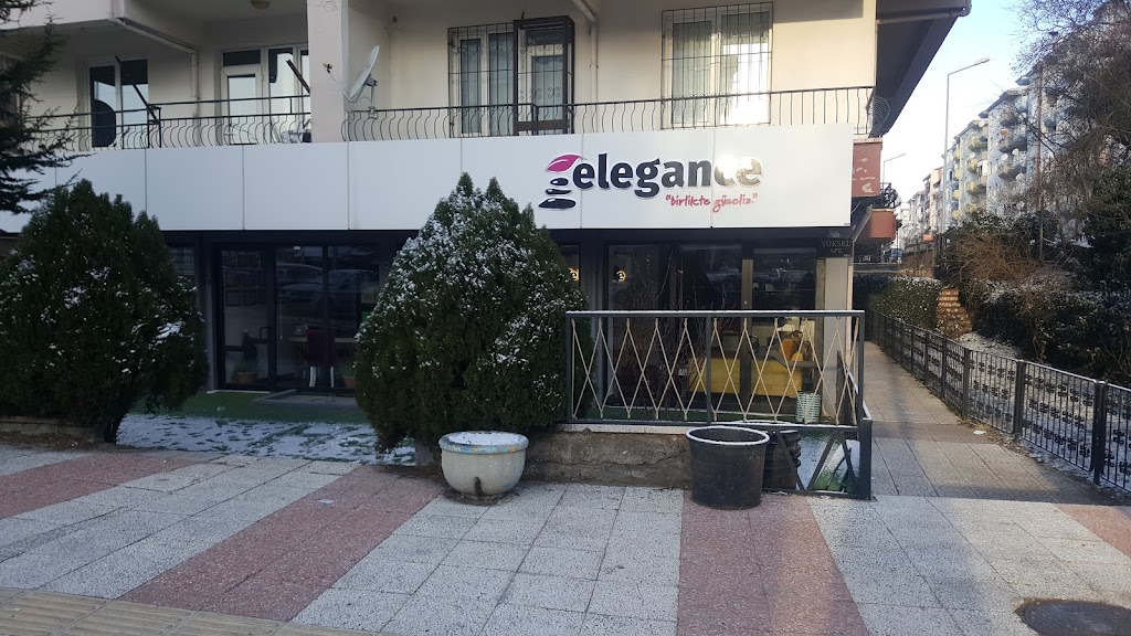 ELEGANCE GÜZELLİK MERKEZİ