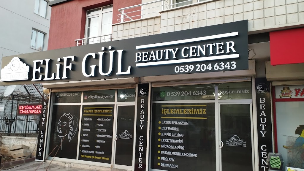 ELİF GÜL BEAUTY CENTER