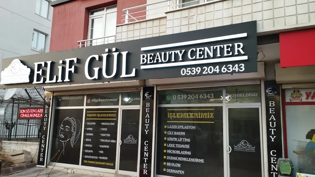 ELİF GÜL BEAUTY CENTER