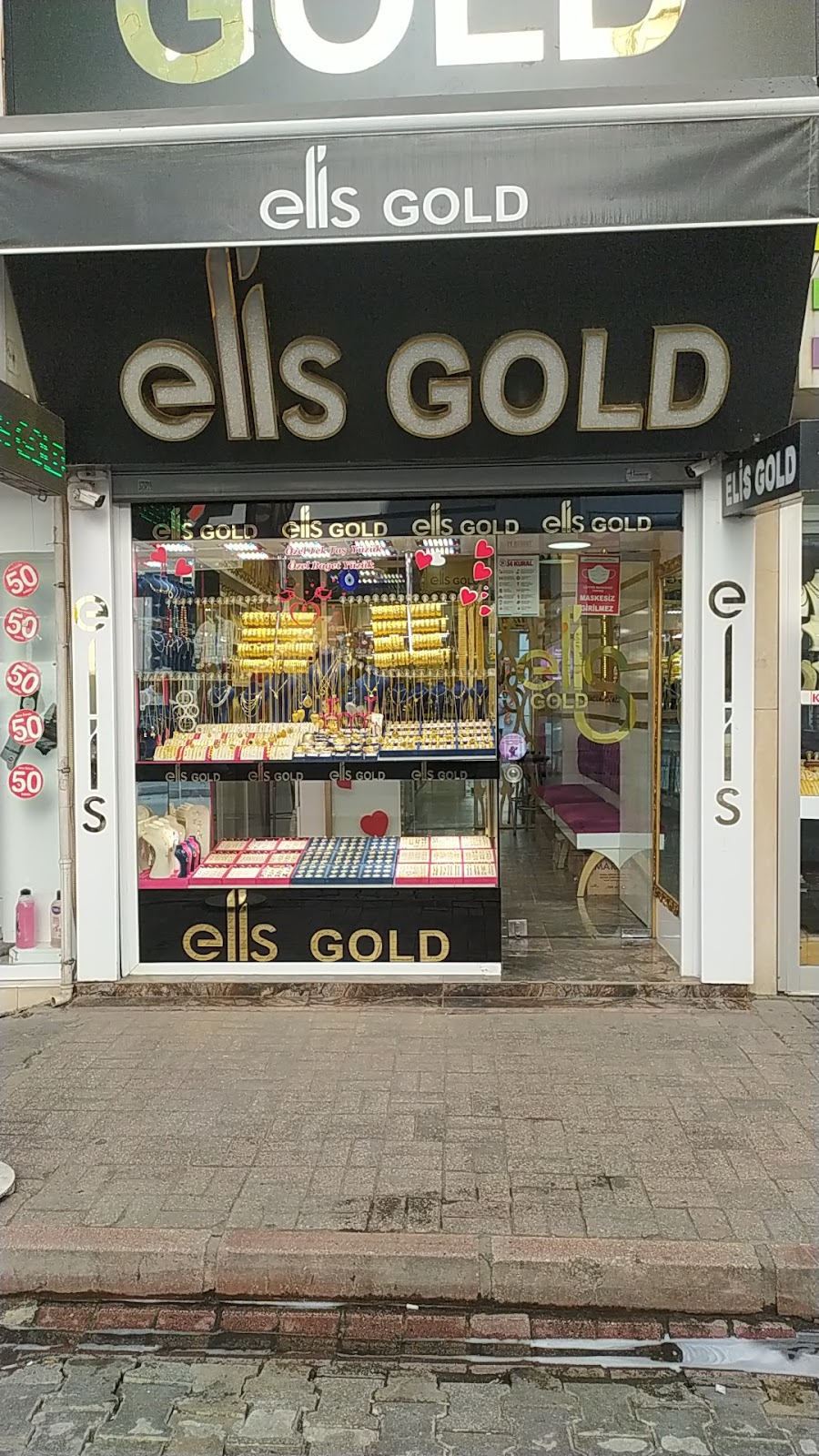 Elis Gold