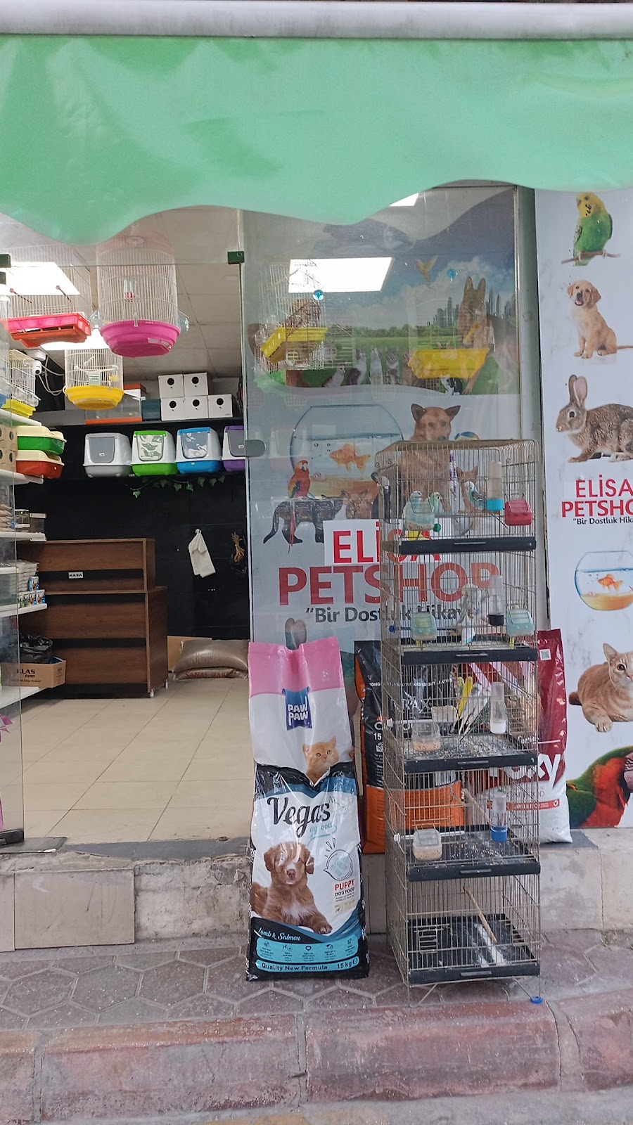 Elisa Petshop