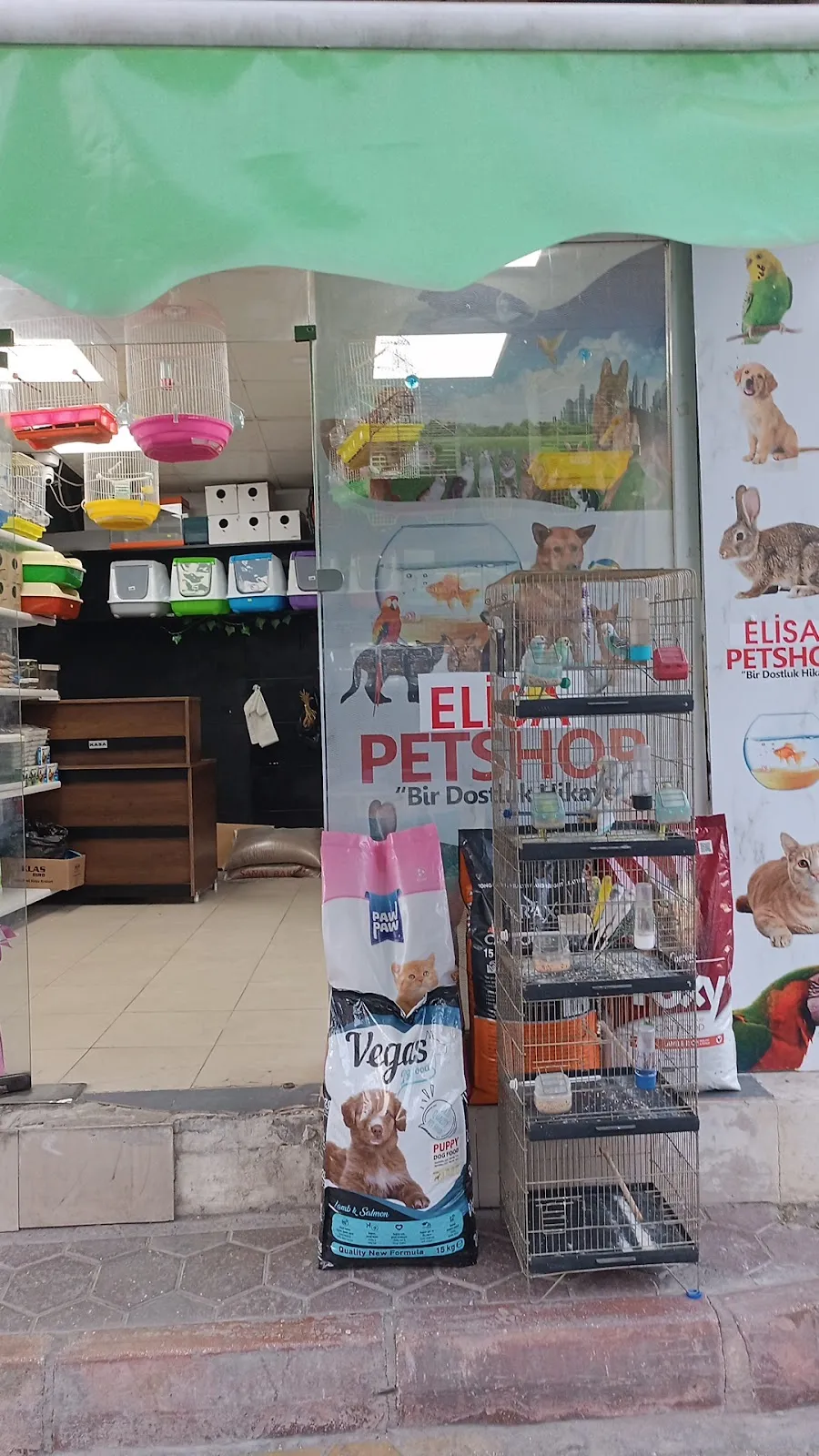 Elisa Petshop