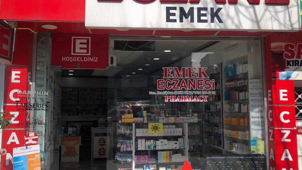 EMEK ECZANESİ