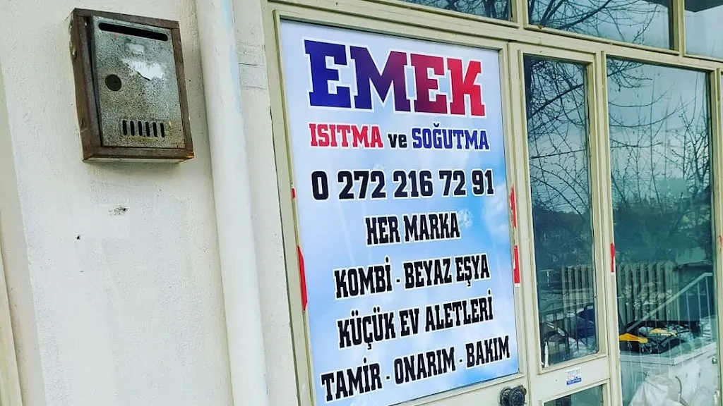 EMEK ISITMA VE SOĞUTMA