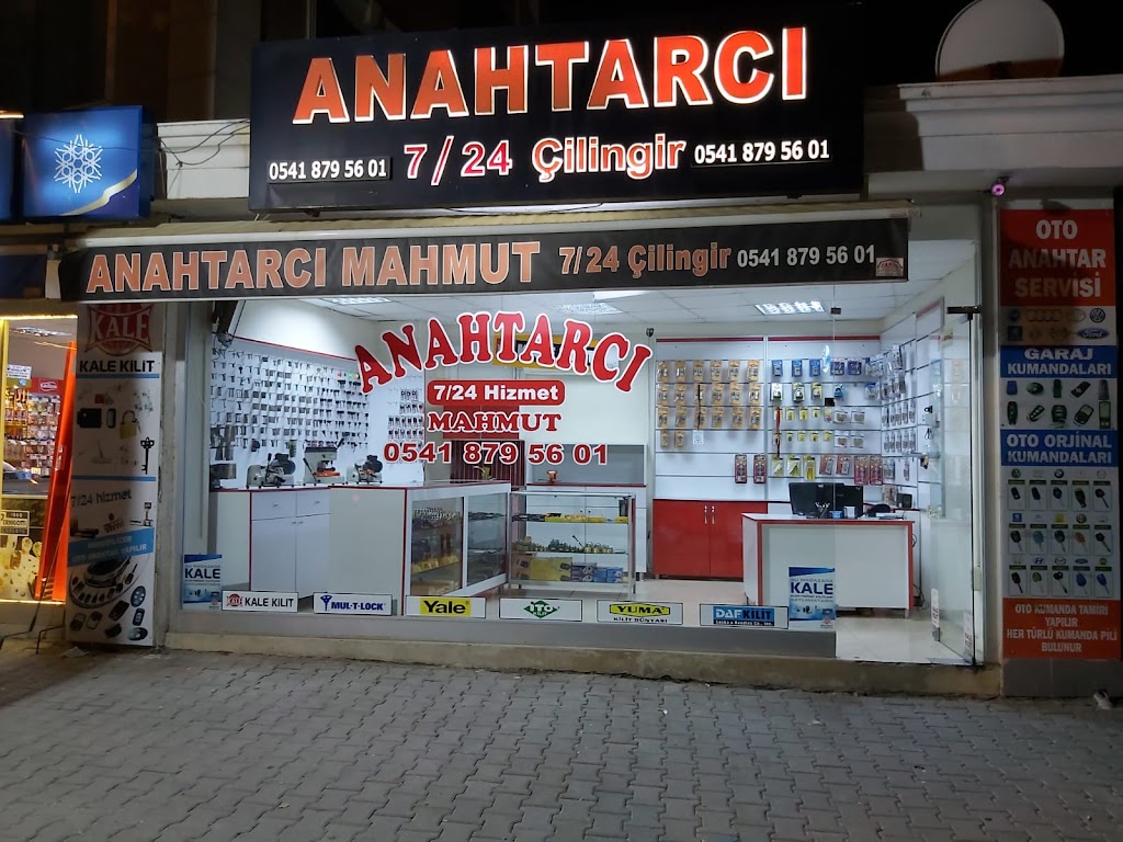 Emlik Elektronik Anahtar