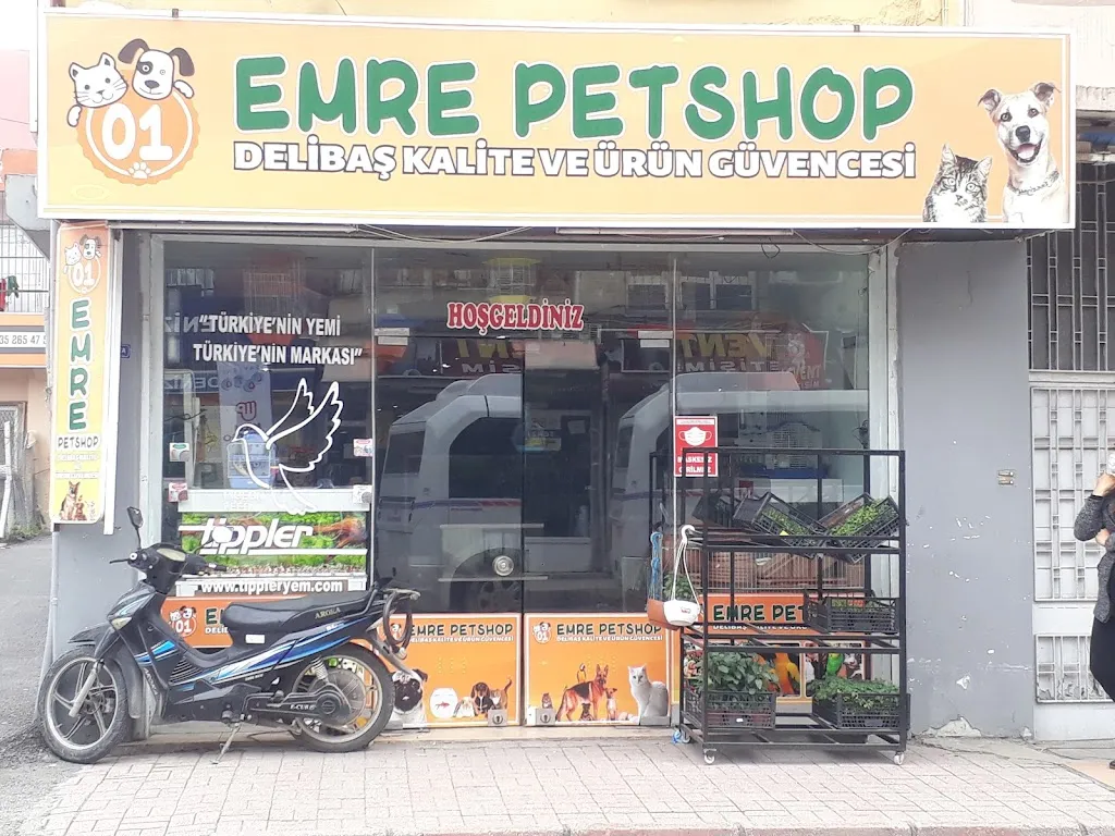 Emre Petshop