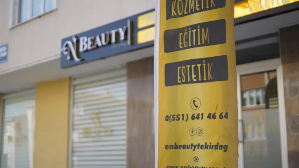 EN Beauty Güzellik Salonu Tekirdağ