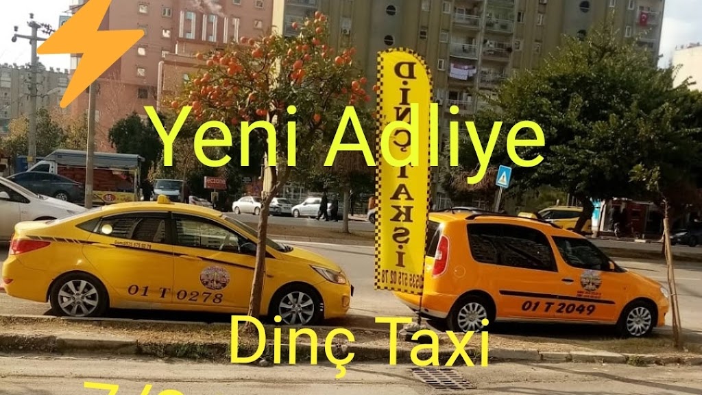 EN YAKIN TAKSİ yeni adliye taksi DURAĞI