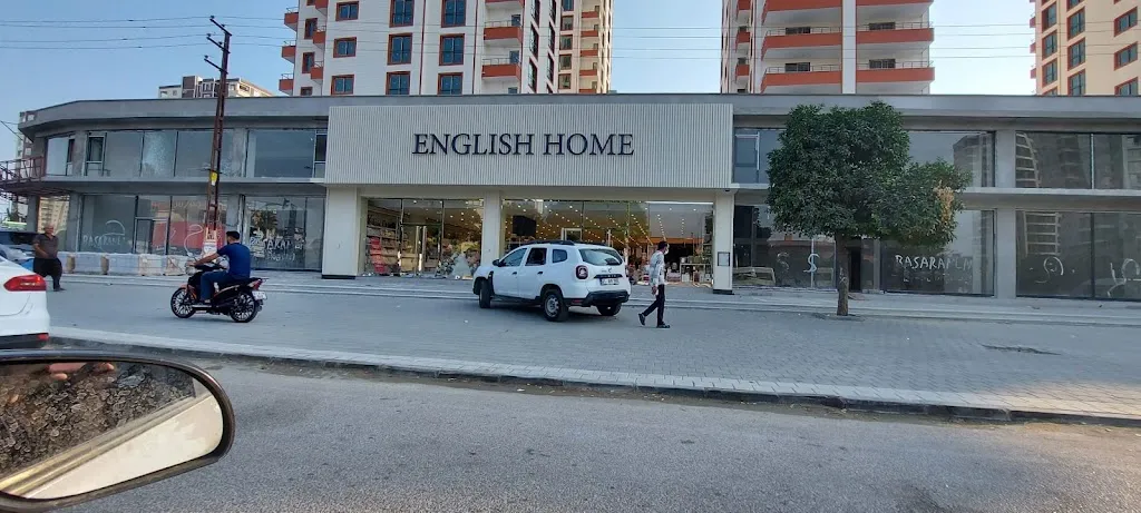 English Home Adana Kozanyolu Cadde Mağaza